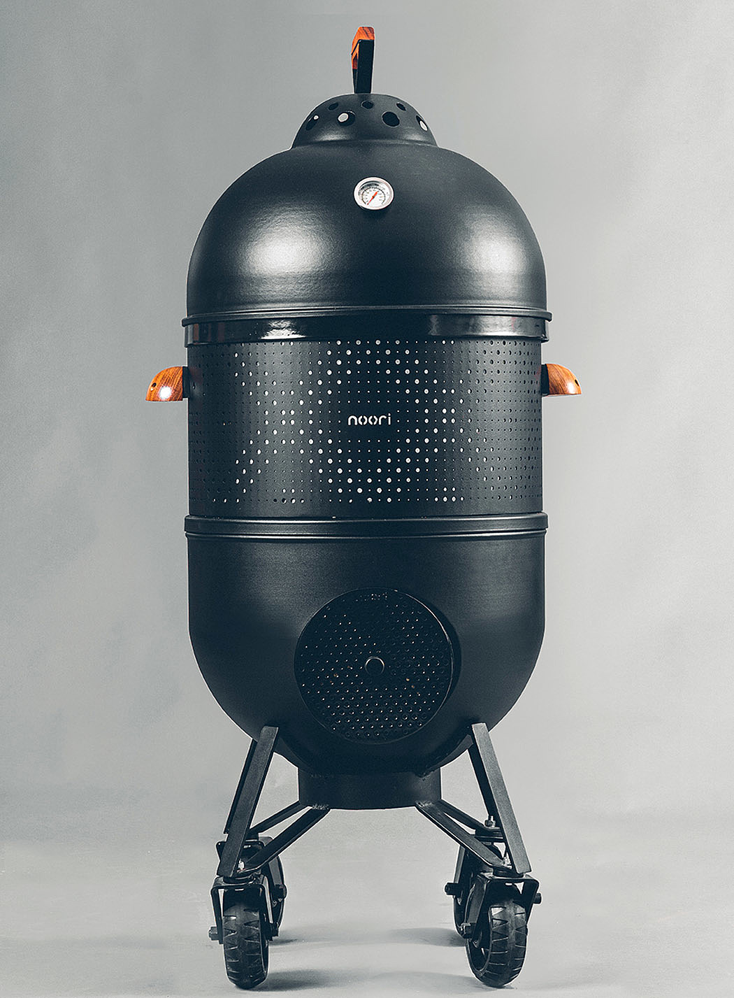 Young people，Grill，Metal，