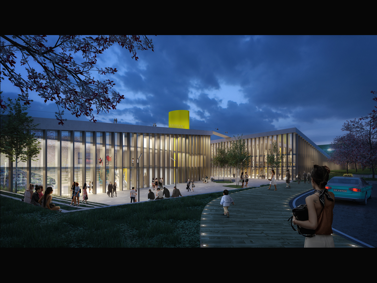 community，sustainable development，Park Planning，Architecture，