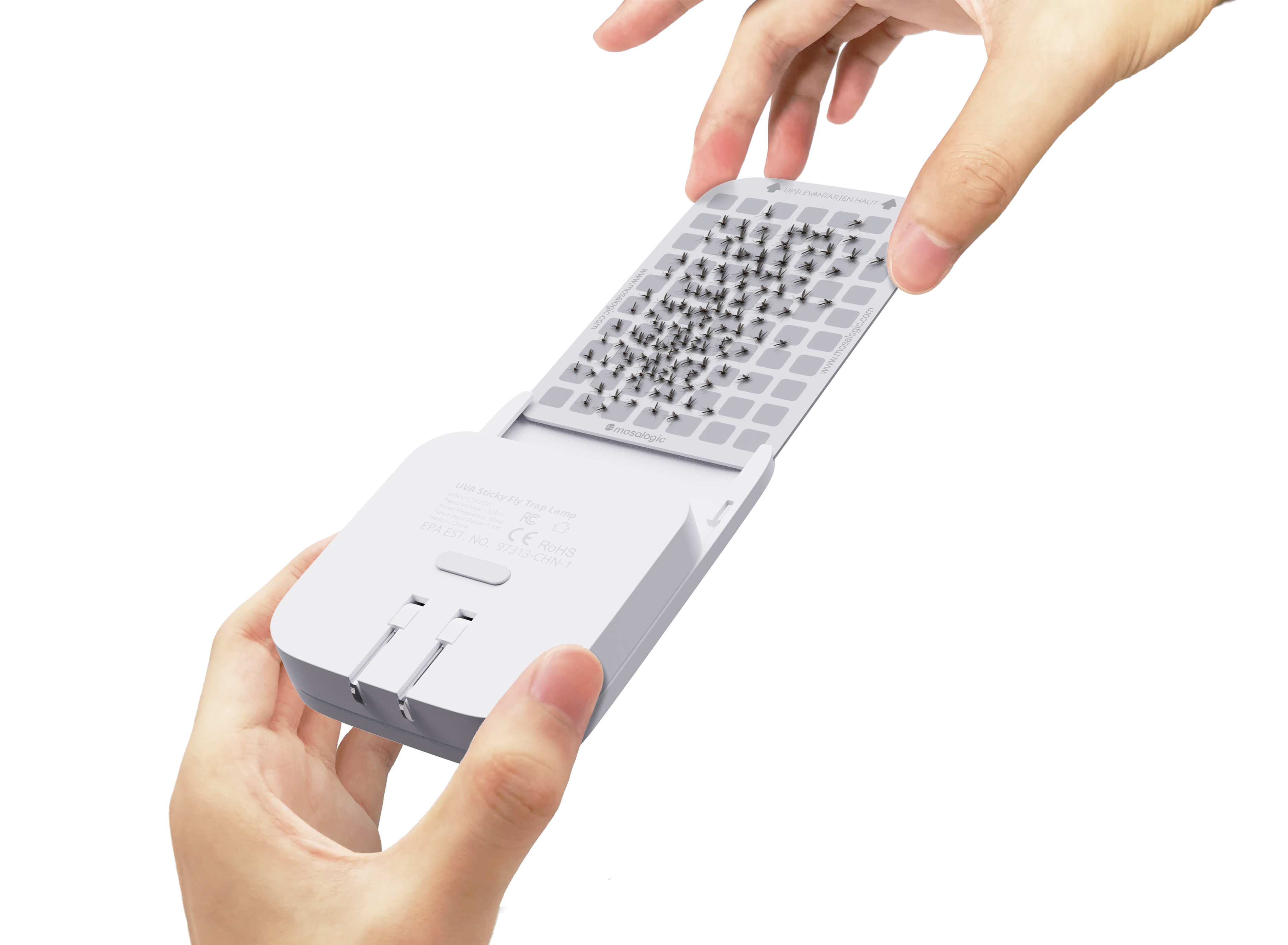 ultraviolet rays，UVA，Mosquito killing lamp，Night light，intelligence，