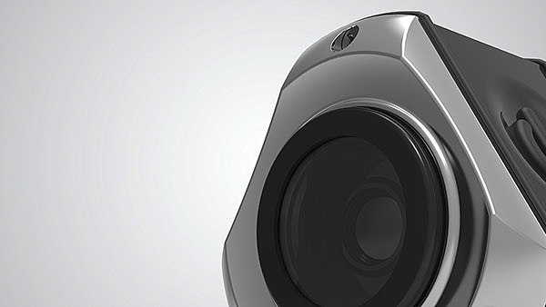 Motion camera，conceptual design，Portable，