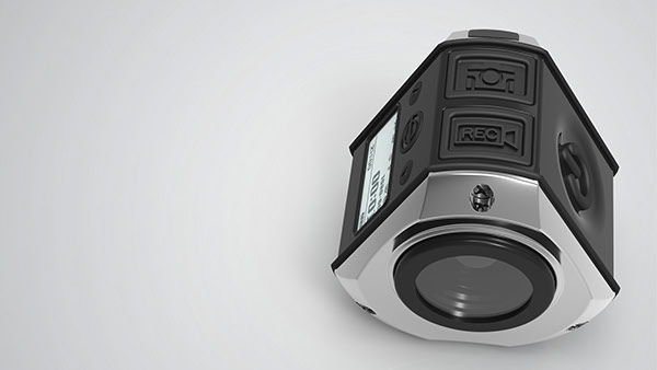Motion camera，conceptual design，Portable，
