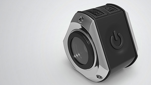 Motion camera，conceptual design，Portable，