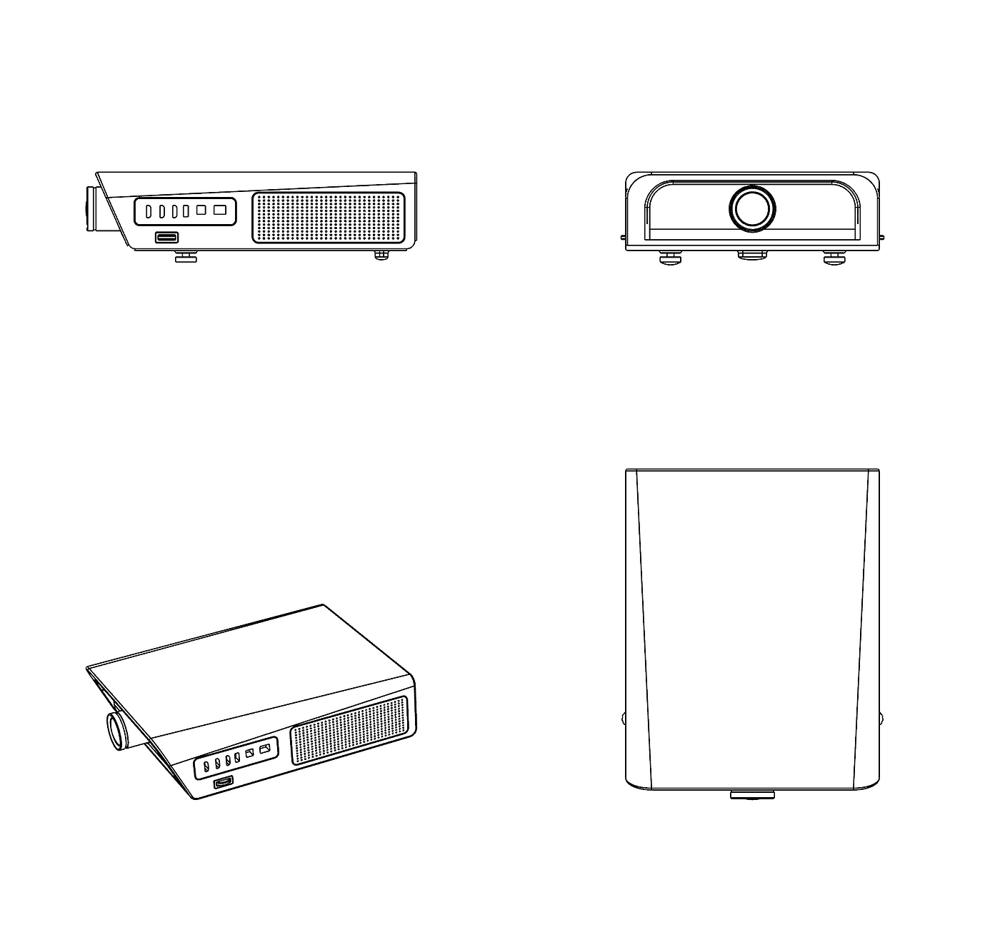 Office products，
