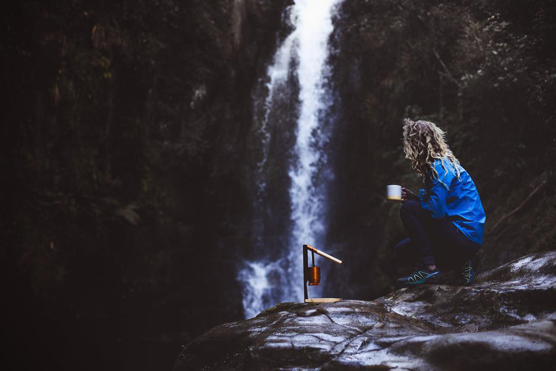 Coffee machine，Portable，Newton Espresso，manual，woodiness，