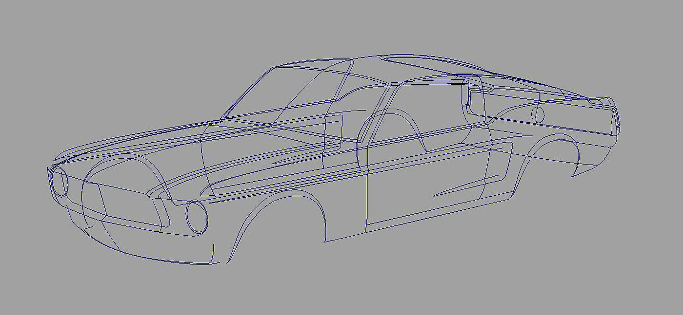 Hundred sheets，ps，Render，step，