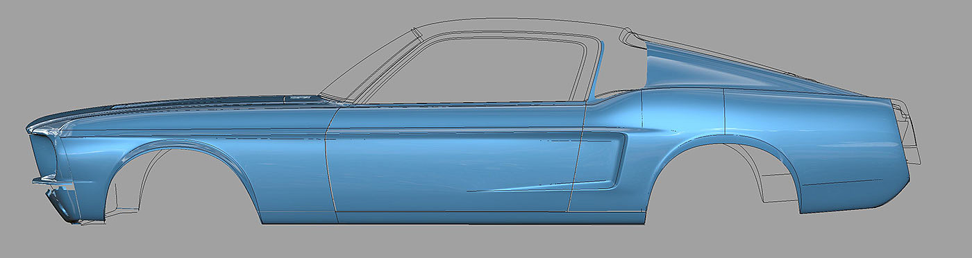Hundred sheets，ps，Render，step，