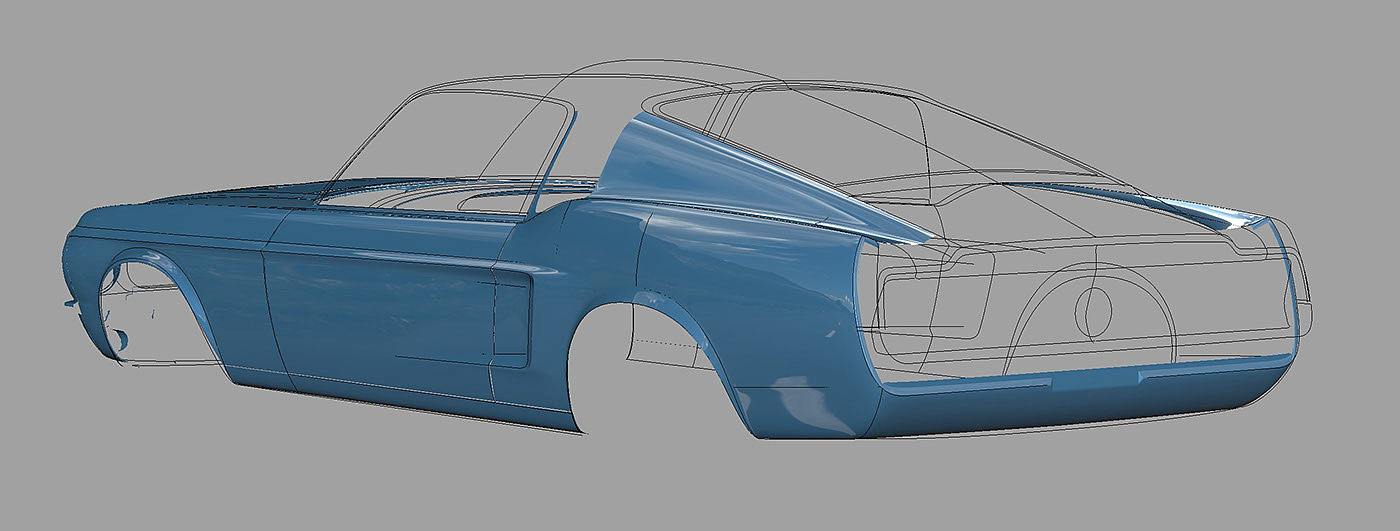 Hundred sheets，ps，Render，step，