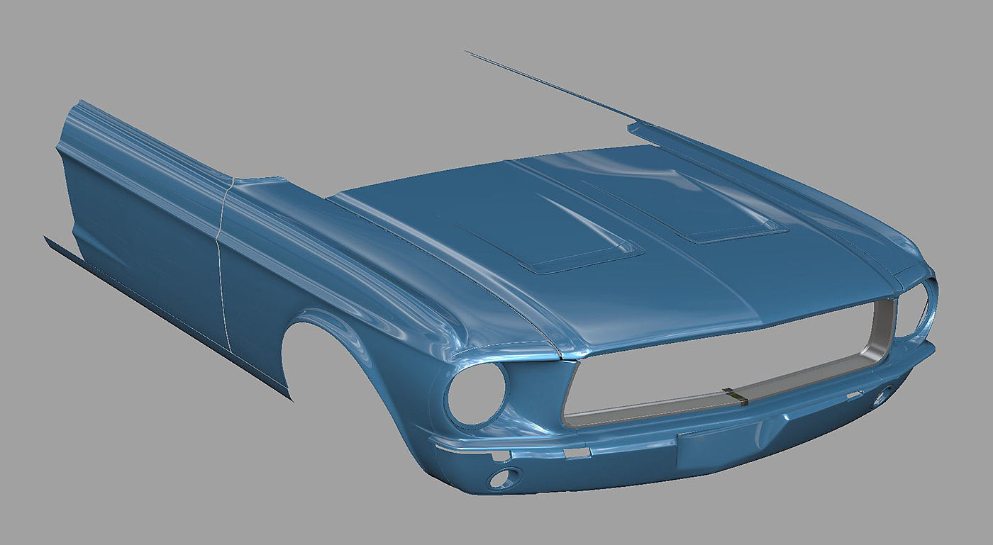Hundred sheets，ps，Render，step，