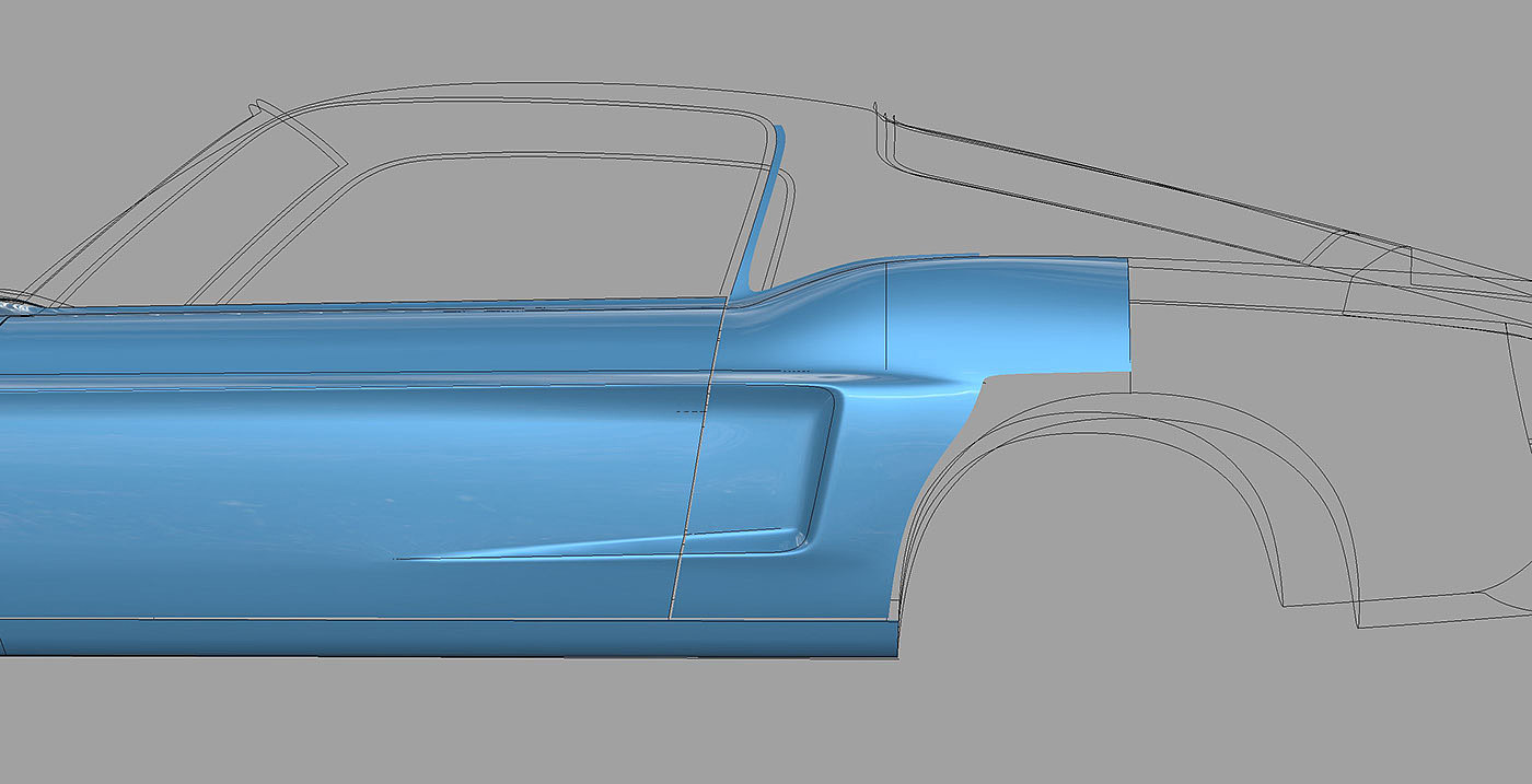 Hundred sheets，ps，Render，step，