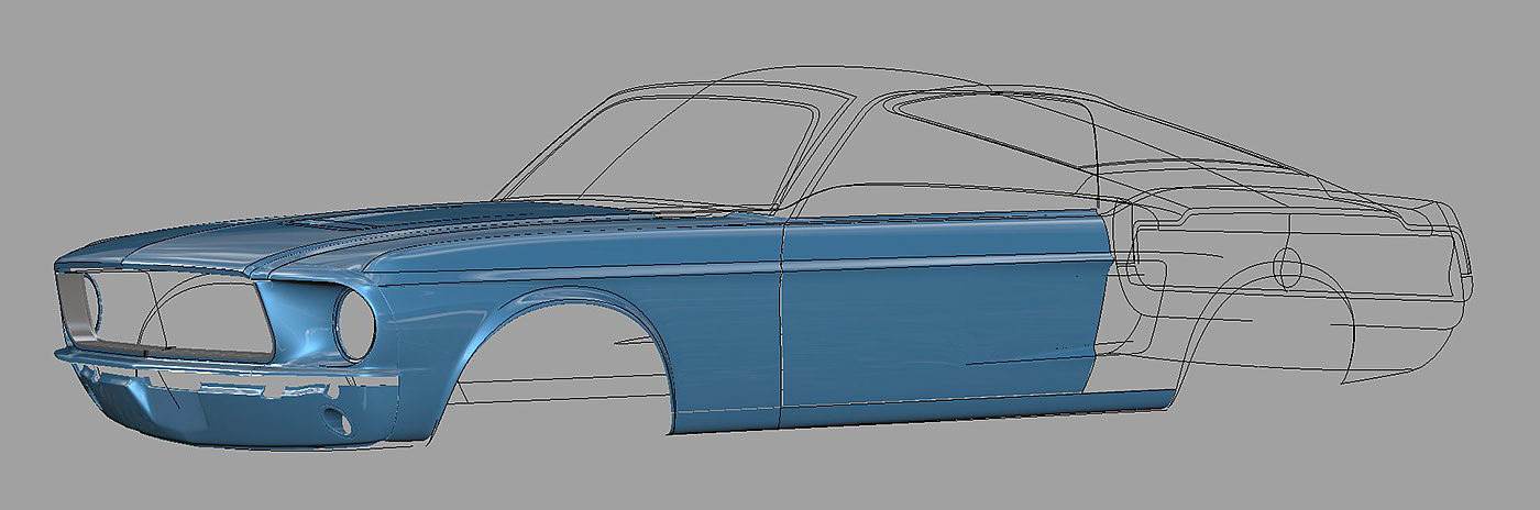 Hundred sheets，ps，Render，step，