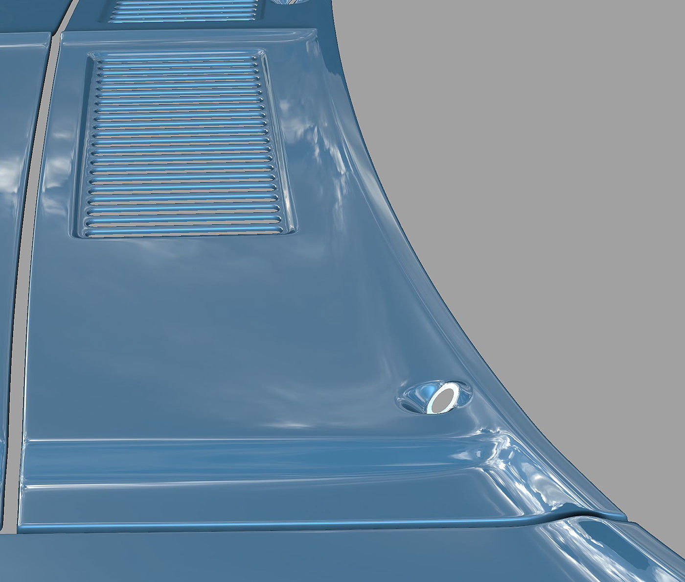 Hundred sheets，ps，Render，step，