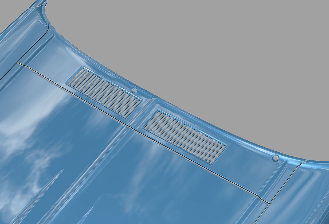 Hundred sheets，ps，Render，step，