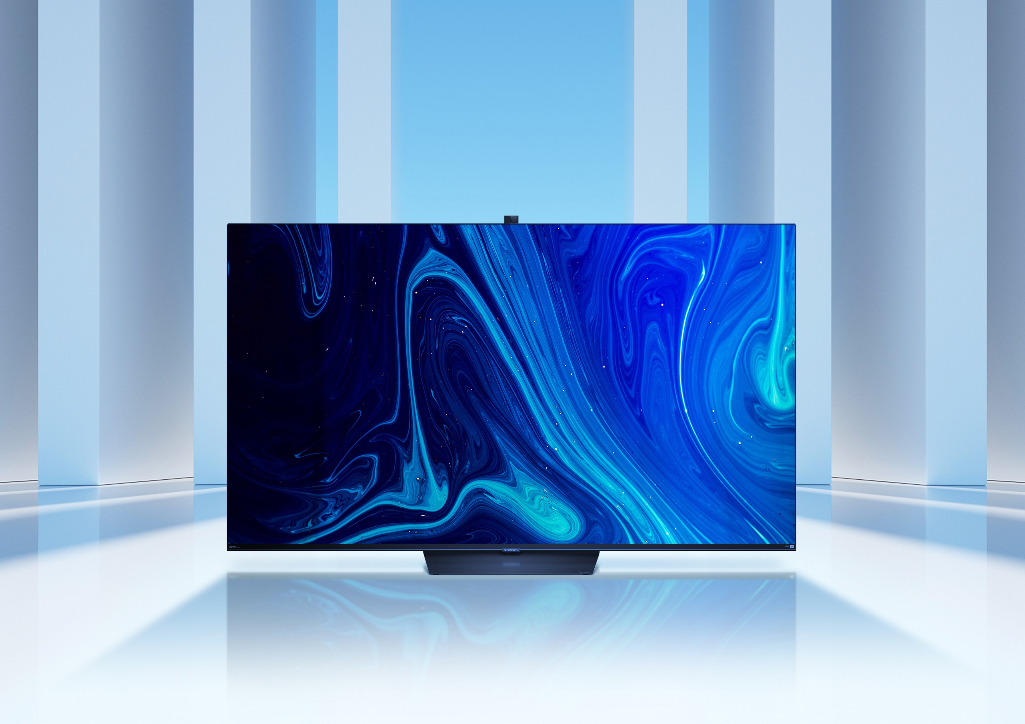 television，2020 CGD contemporary good design award，Shenzhen Skyworth RGB Electronics Co., Ltd，