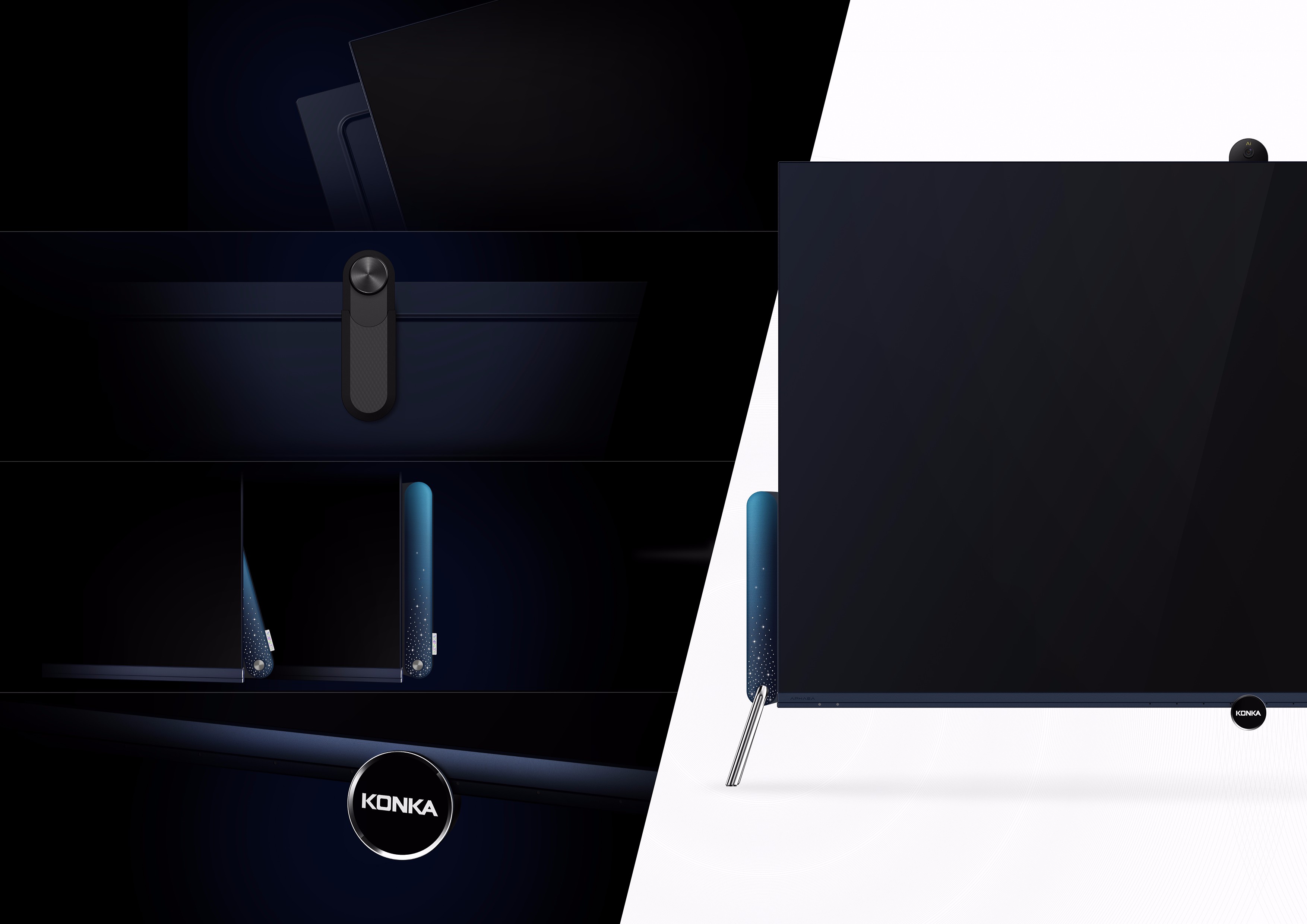 Shenzhen Kangjia Electronic Technology Co., Ltd，television，2020 CGD contemporary good design award，