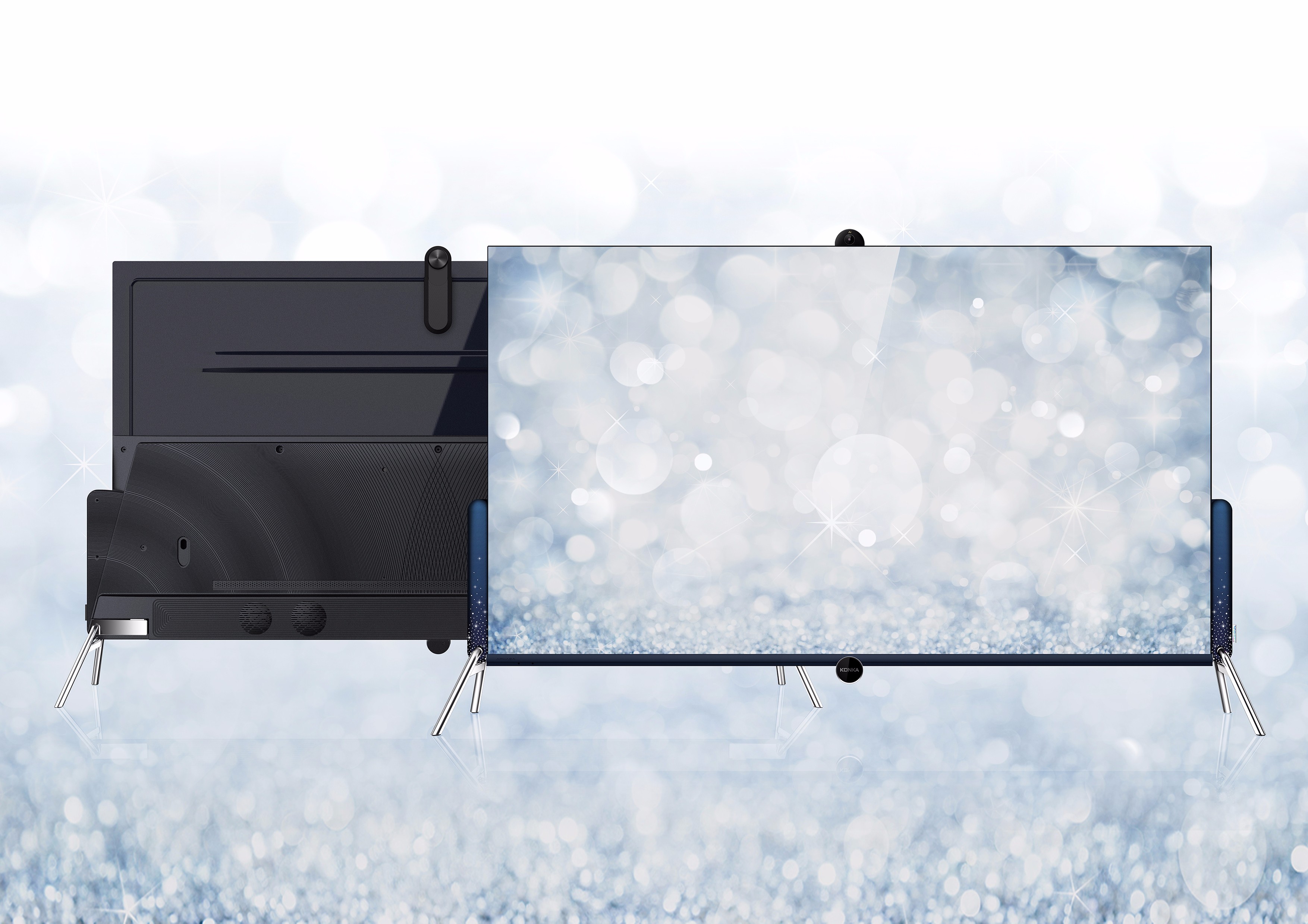 Shenzhen Kangjia Electronic Technology Co., Ltd，television，2020 CGD contemporary good design award，