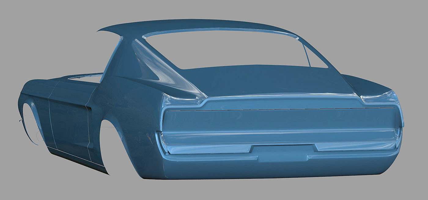 Hundred sheets，ps，Render，step，