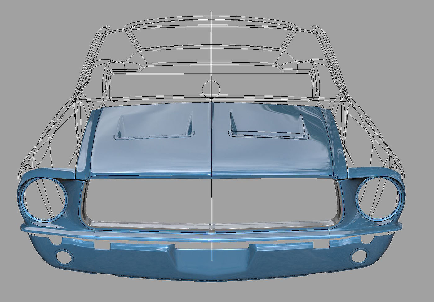 Hundred sheets，ps，Render，step，