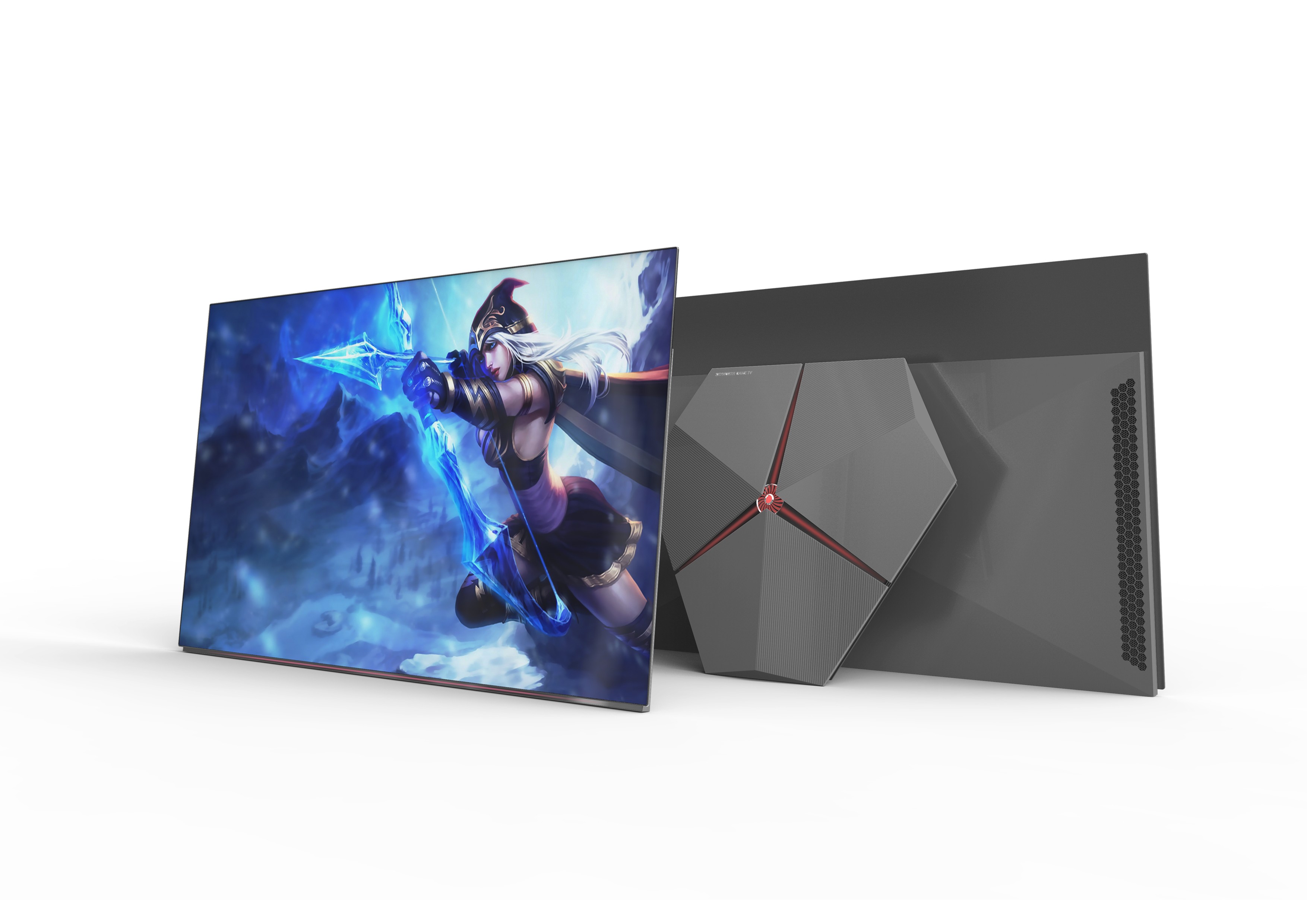 television，2020 CGD contemporary good design award，Shenzhen Skyworth RGB Electronics Co., Ltd，