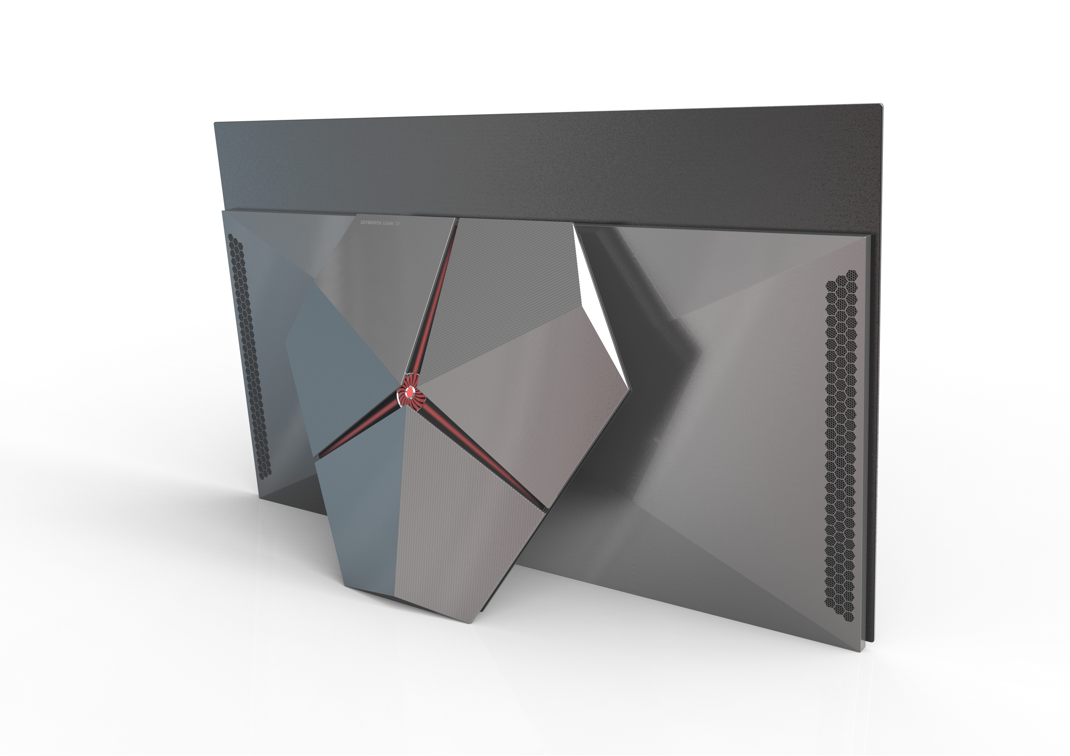 television，2020 CGD contemporary good design award，Shenzhen Skyworth RGB Electronics Co., Ltd，