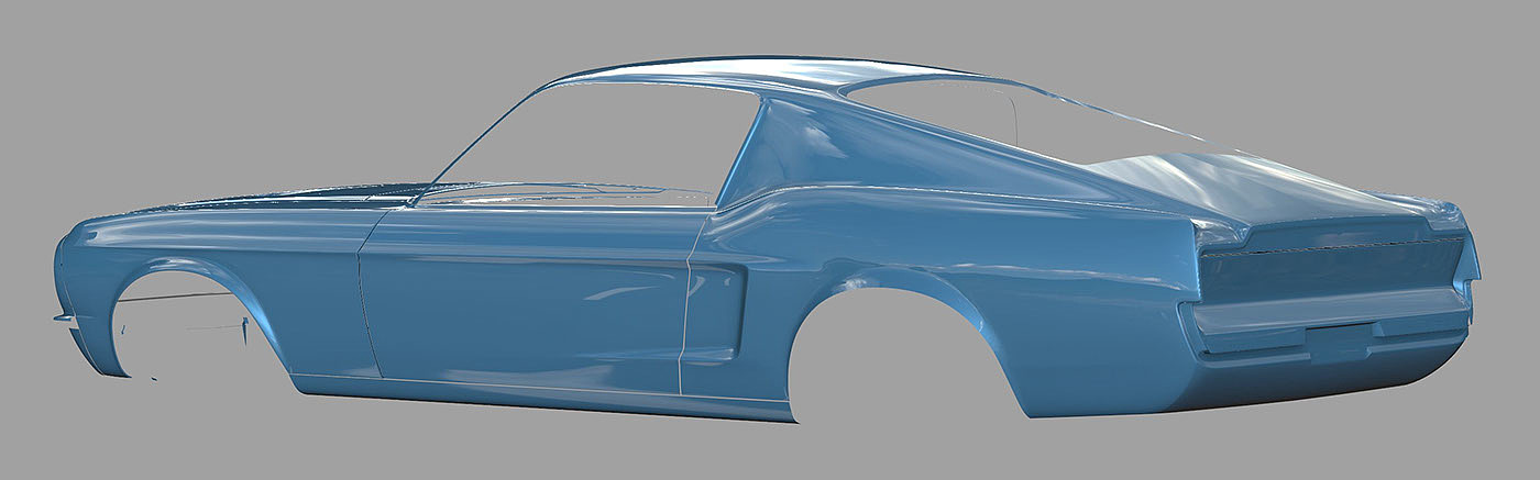 Hundred sheets，ps，Render，step，