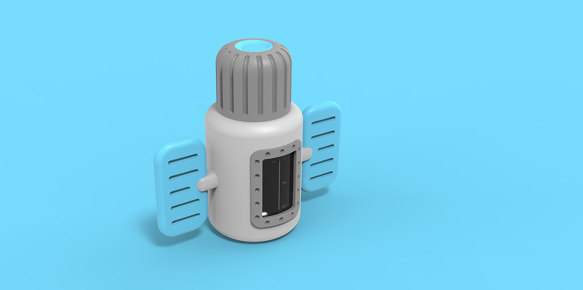 feeding bottle，Aerocraft，