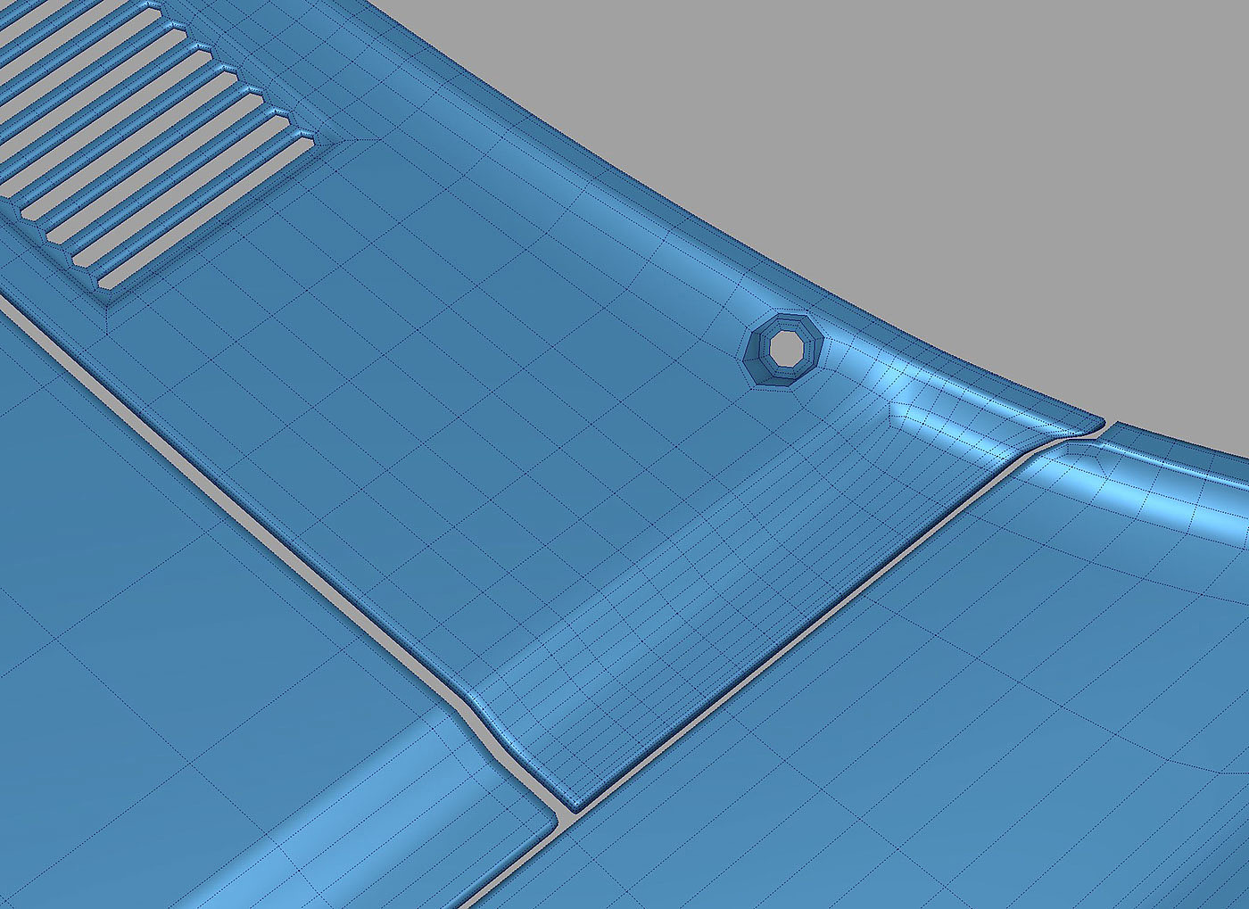 Hundred sheets，ps，Render，step，