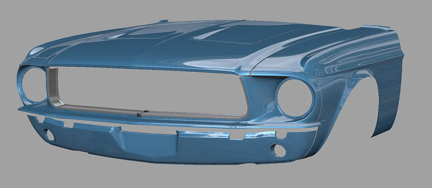 Hundred sheets，ps，Render，step，