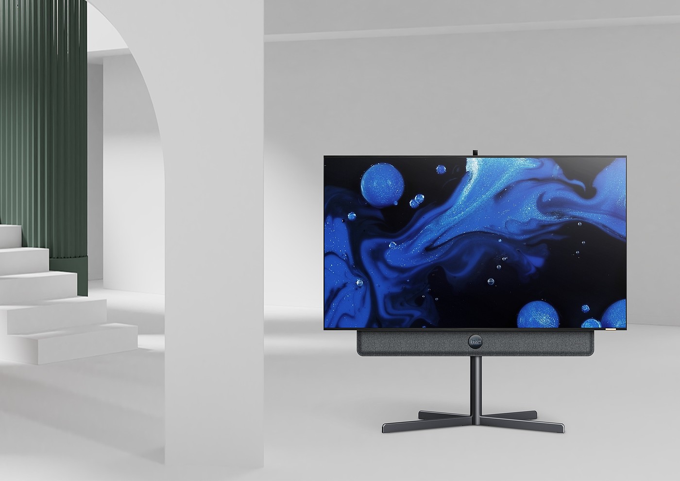 television，2020 CGD contemporary good design award，Industrial design center of TCL electronics Holdings Co., Ltd，，