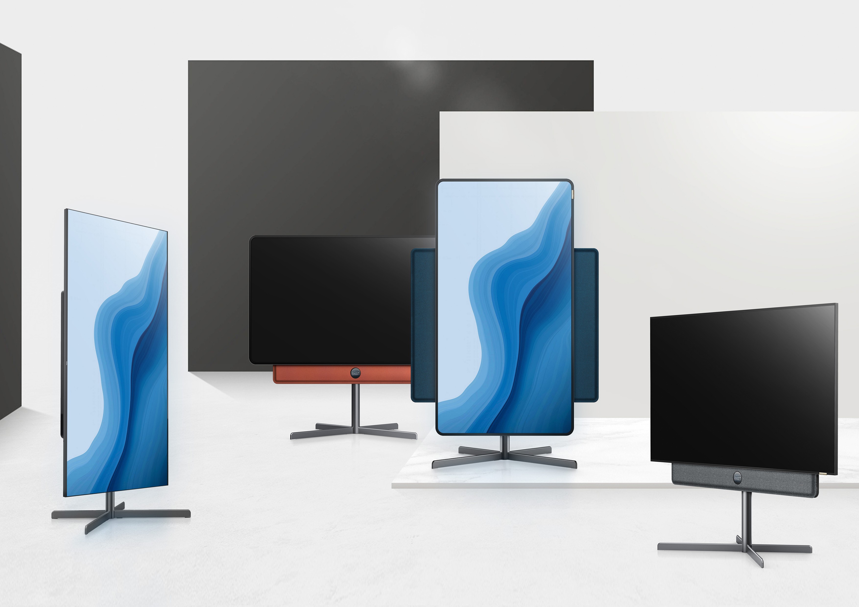 television，2020 CGD contemporary good design award，Industrial design center of TCL electronics Holdings Co., Ltd，，