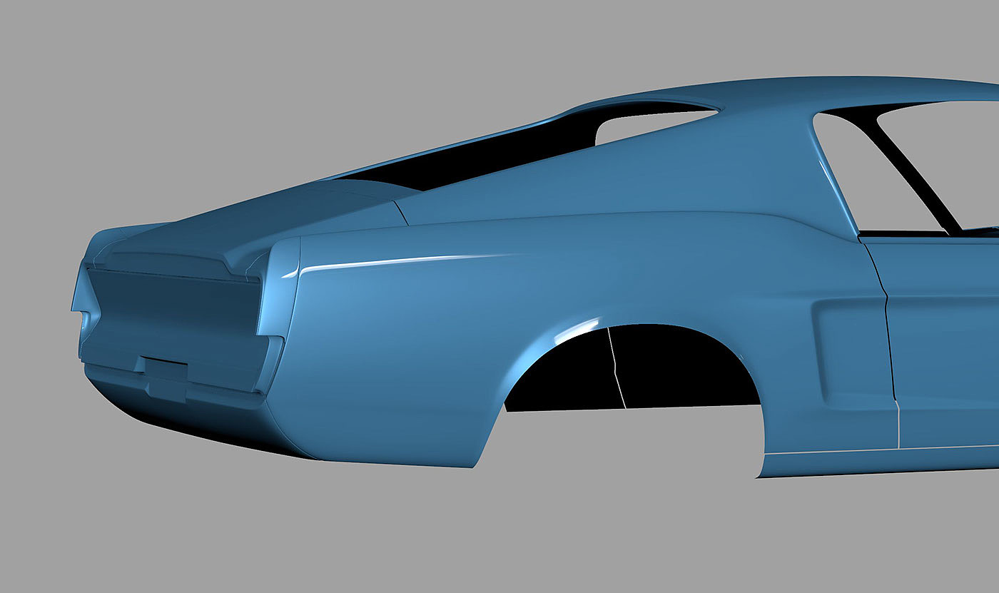 Hundred sheets，ps，Render，step，