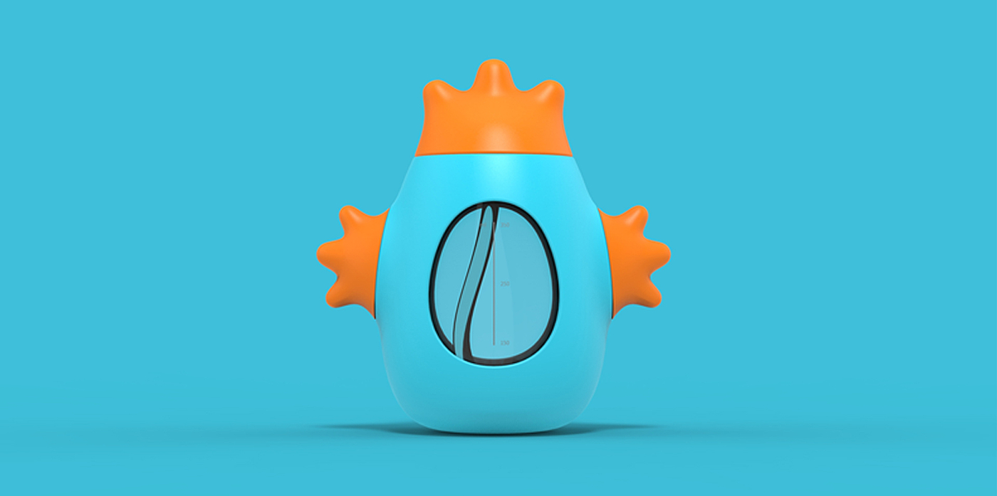 feeding bottle，