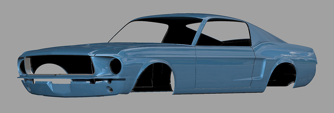Hundred sheets，ps，Render，step，