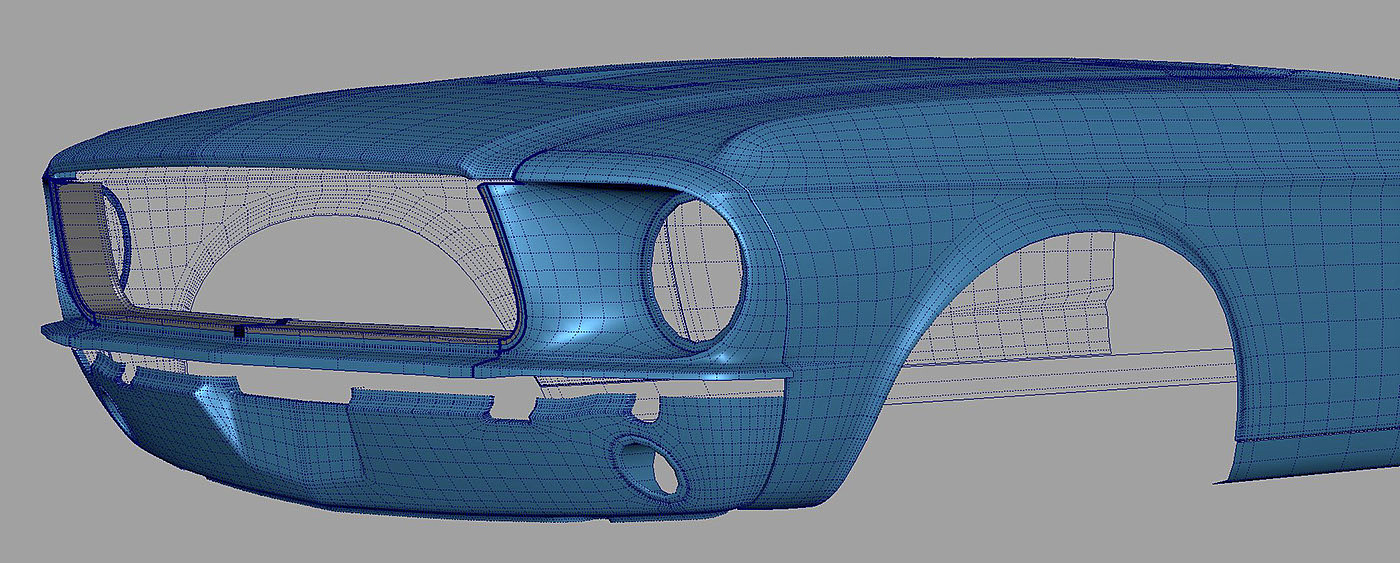 Hundred sheets，ps，Render，step，