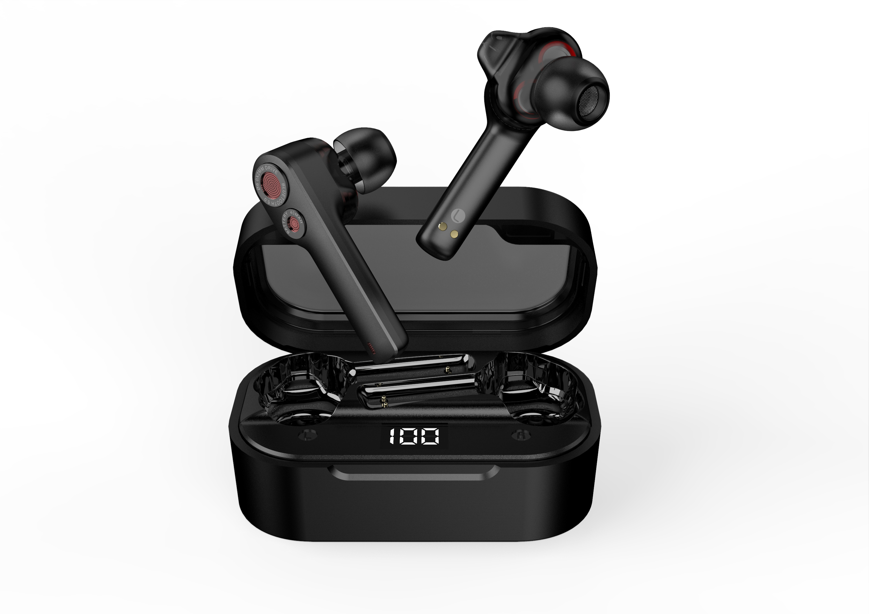 Bluetooth headset，2020 CGD contemporary good design award，Dongguan Yunshi Electronics Co., Ltd，