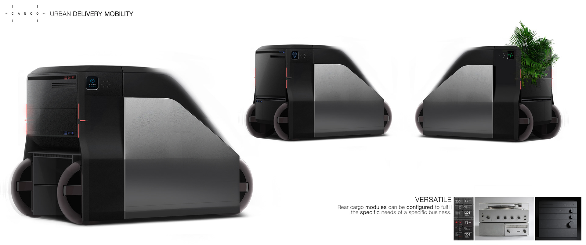 CANO0，Urban transportation，Digital technology，Unmanned vehicle，