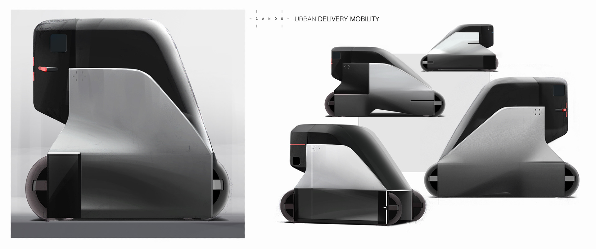 CANO0，Urban transportation，Digital technology，Unmanned vehicle，