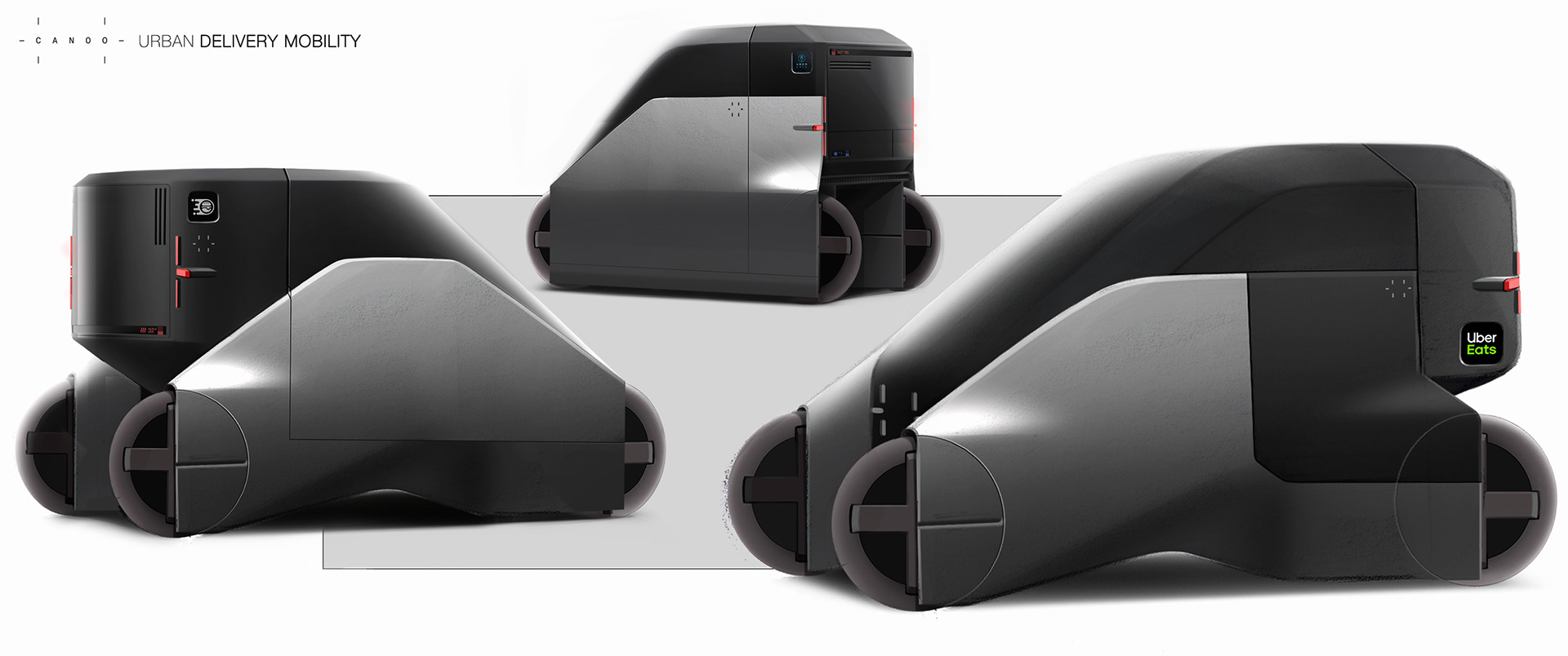 CANO0，Urban transportation，Digital technology，Unmanned vehicle，