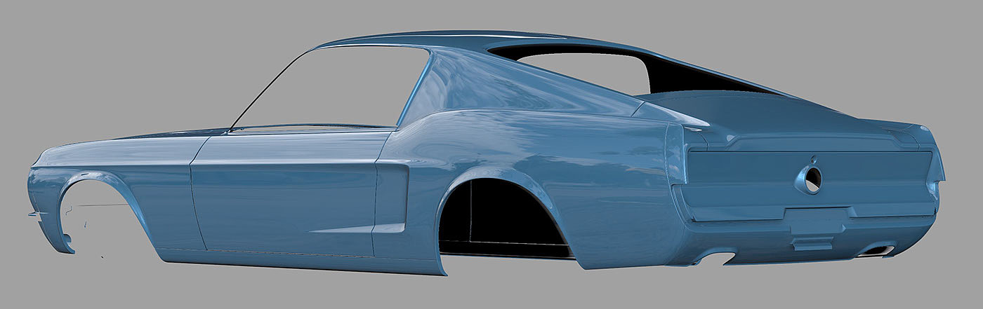 Hundred sheets，ps，Render，step，