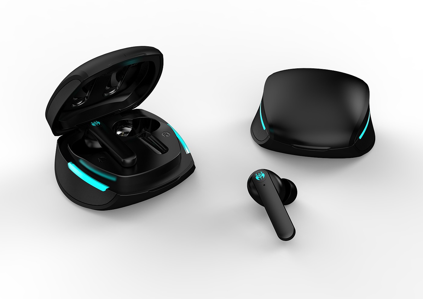 2020 CGD contemporary good design award，Bluetooth headset，Dongguan Yunshi Electronics Co., Ltd，