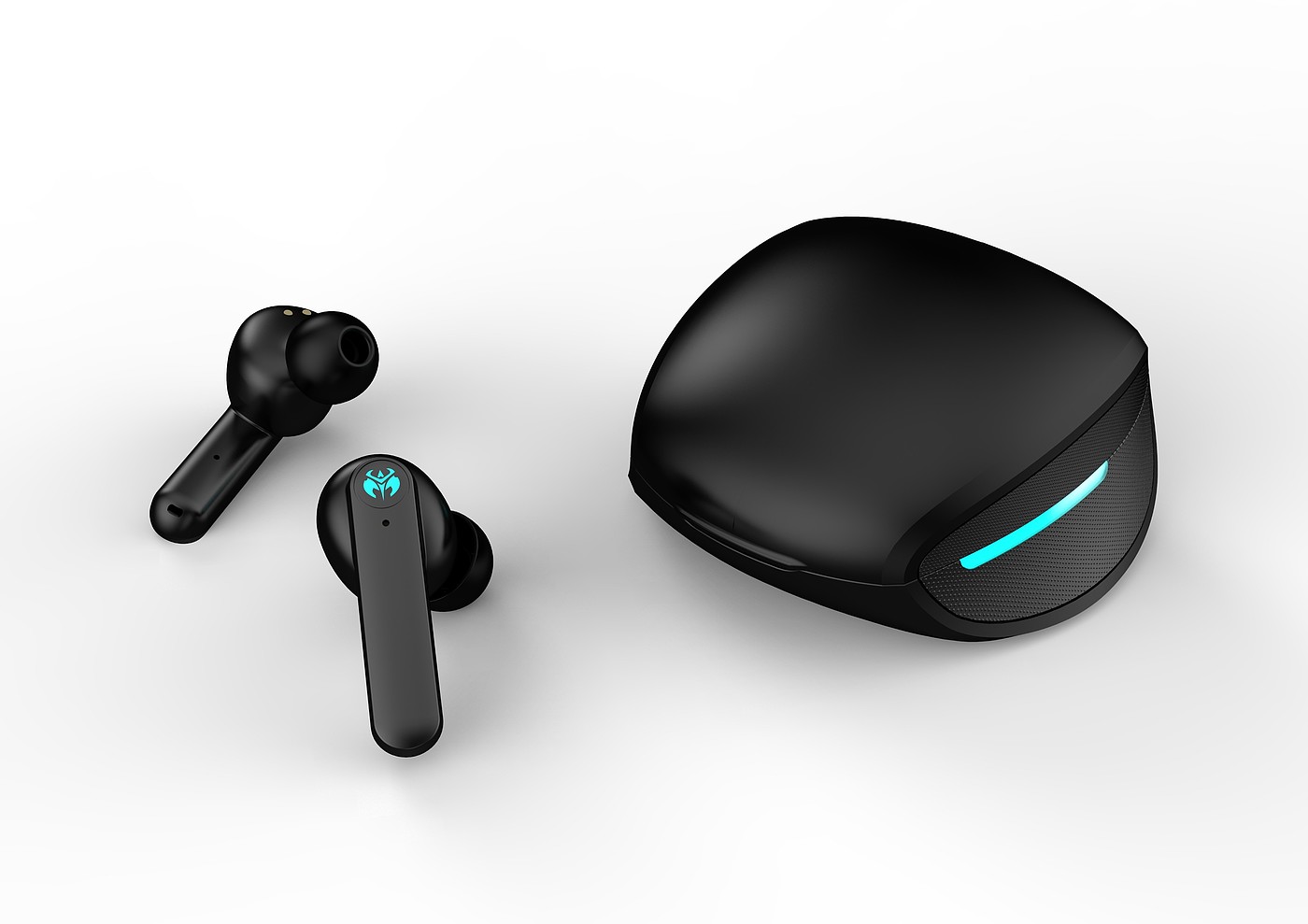 2020 CGD contemporary good design award，Bluetooth headset，Dongguan Yunshi Electronics Co., Ltd，