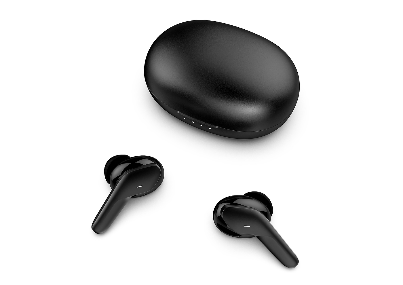 Bluetooth headset，2020 CGD contemporary good design award，Dongguan Yunshi Electronics Co., Ltd，