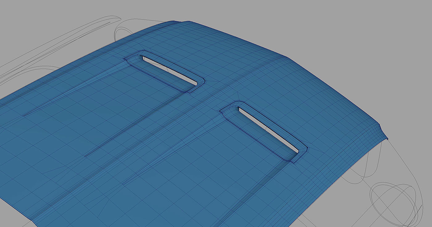 Hundred sheets，ps，Render，step，
