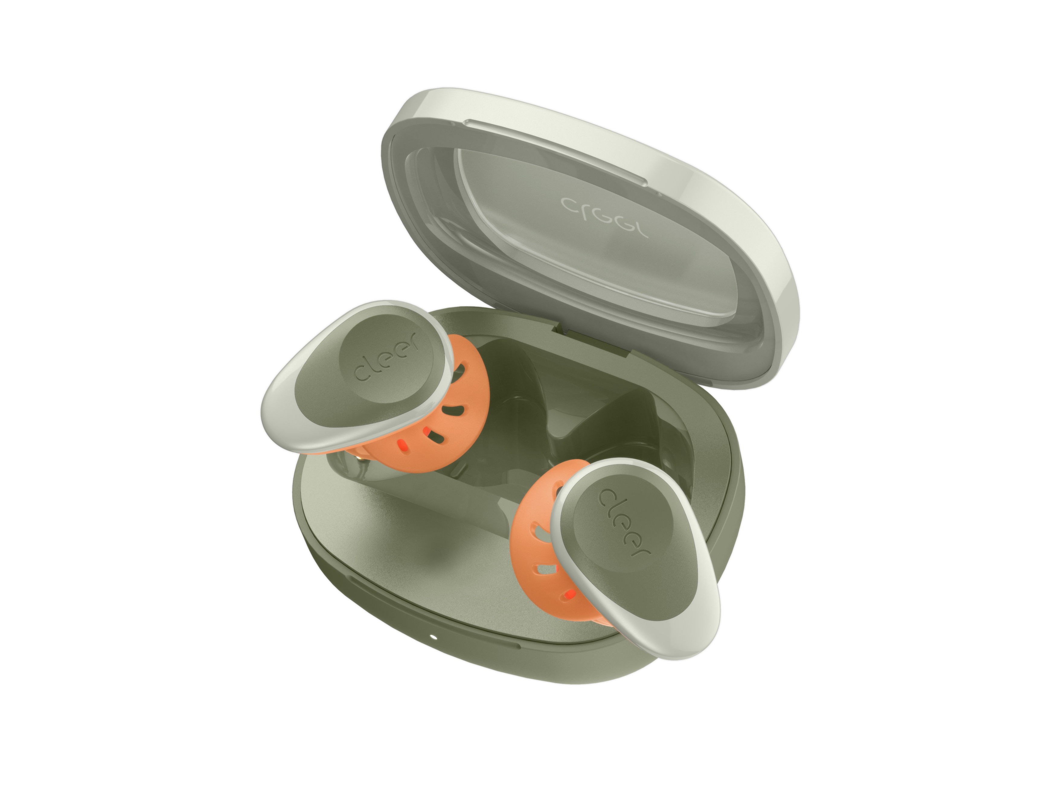 Bluetooth headset，2020 CGD contemporary good design award，Shenzhen guanxu Electronics Co., Ltd，Cleer, Inc.，