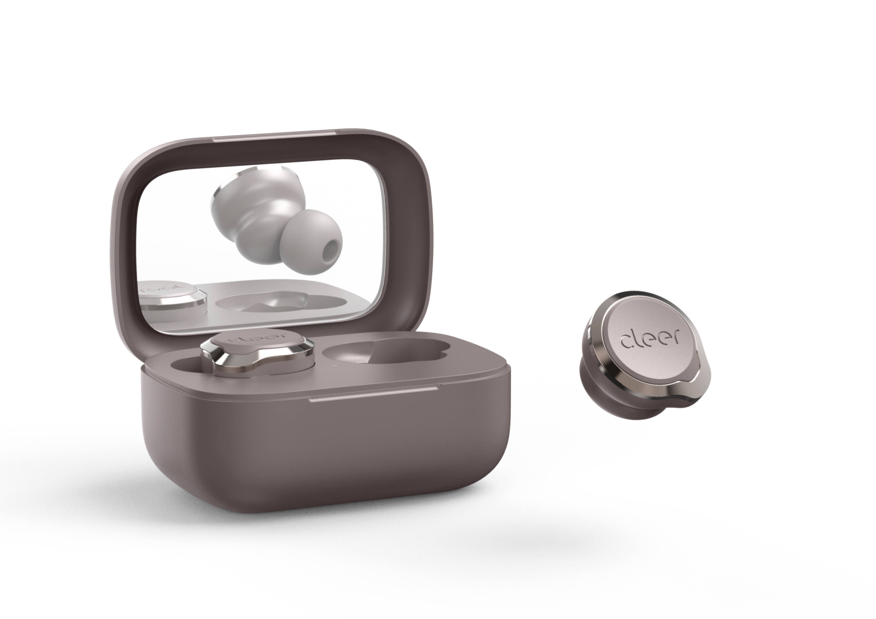 Bluetooth headset，2020 CGD contemporary good design award，Shenzhen guanxu Electronics Co., Ltd，Cleer, Inc.，