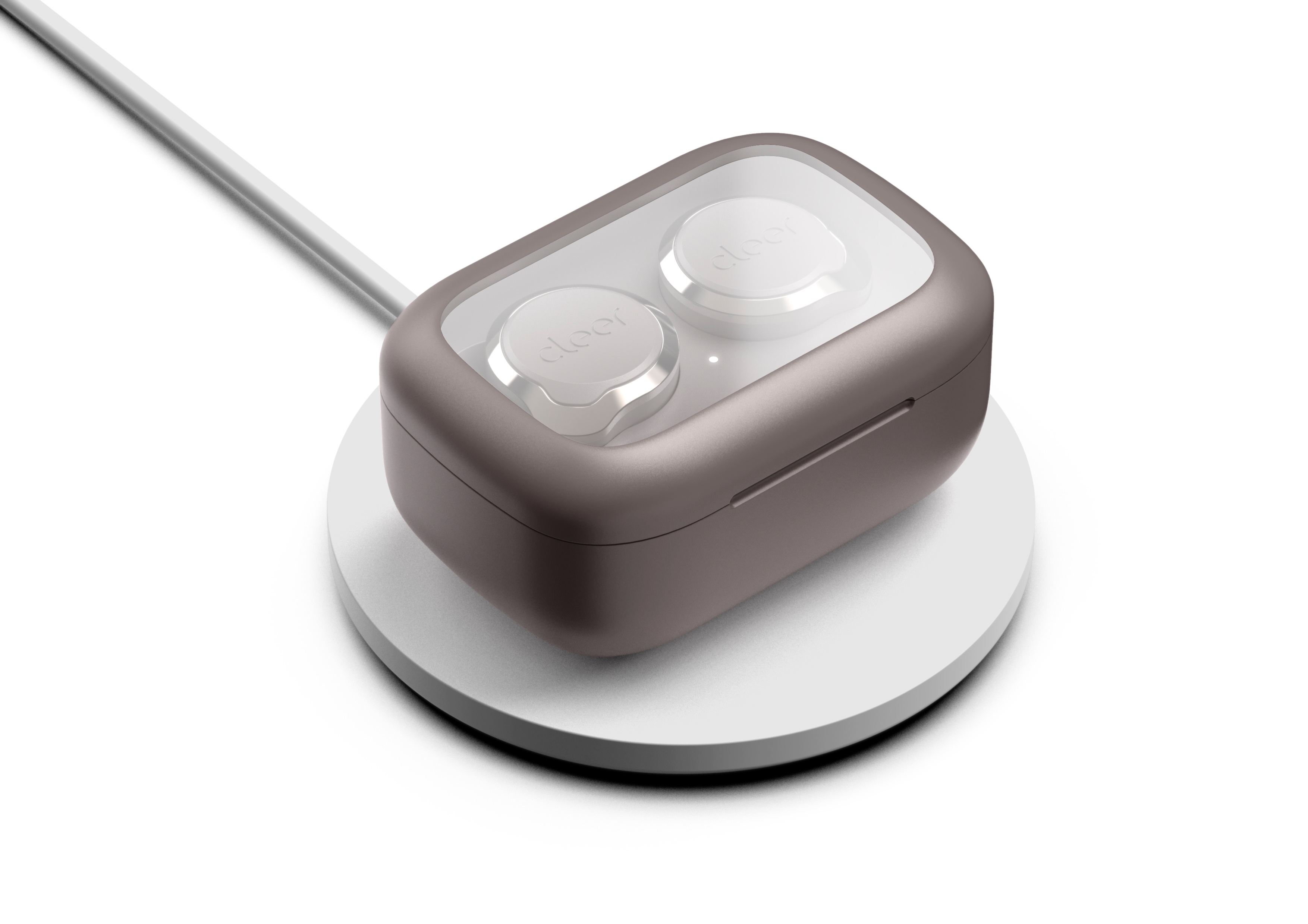 Bluetooth headset，2020 CGD contemporary good design award，Shenzhen guanxu Electronics Co., Ltd，Cleer, Inc.，