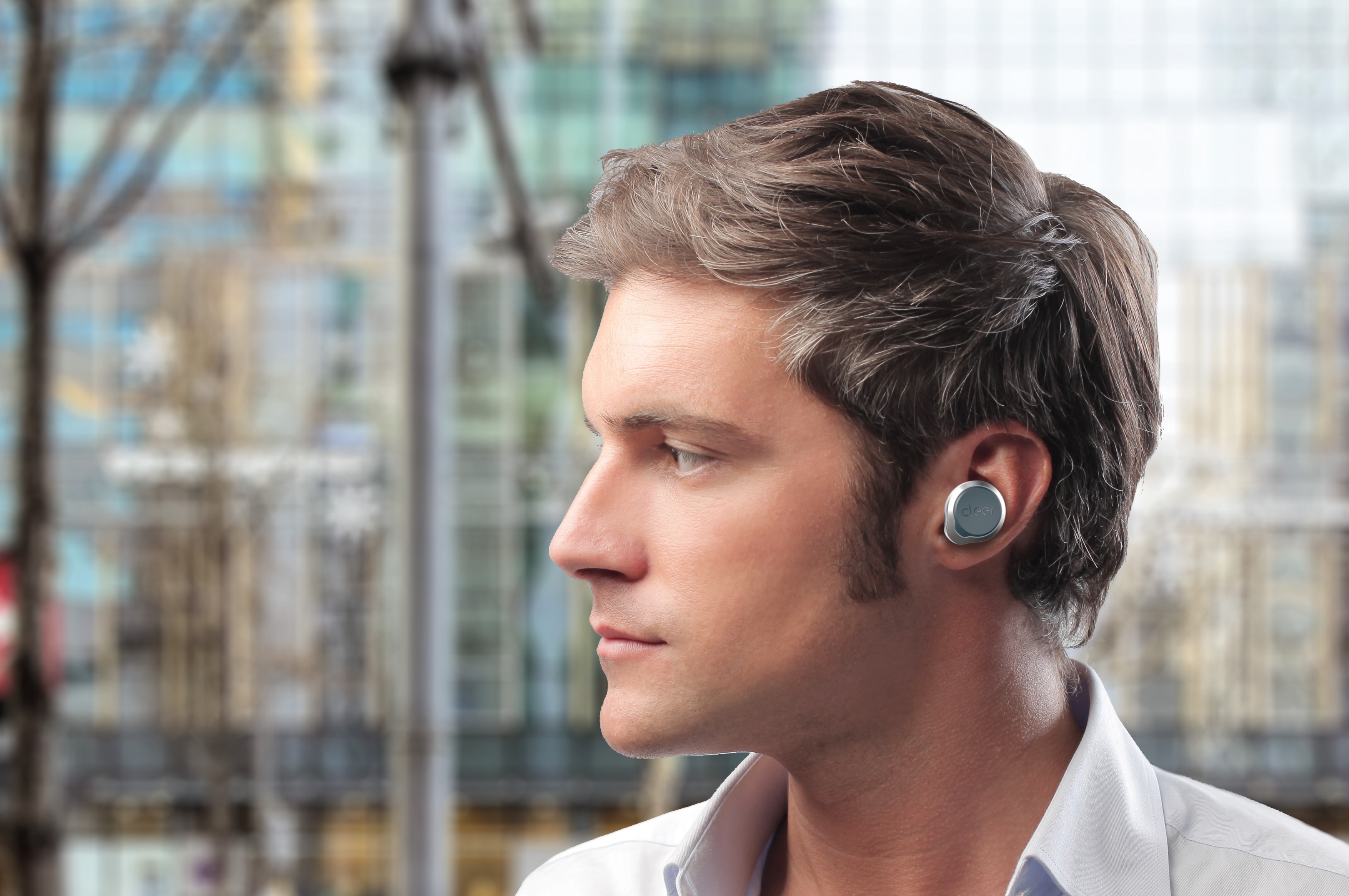 Bluetooth headset，2020 CGD contemporary good design award，Shenzhen guanxu Electronics Co., Ltd，Cleer, Inc.，