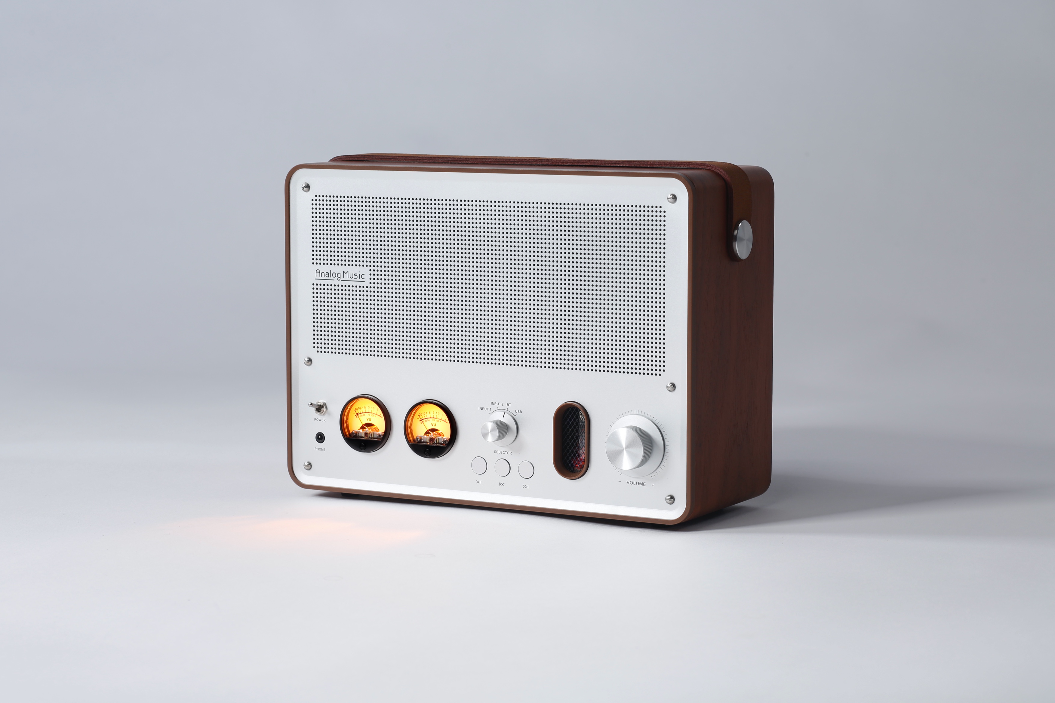 Bluetooth Speaker ，2020 CGD contemporary good design award，Ricci audio - Foshan studio，School of design, Jiangnan University，