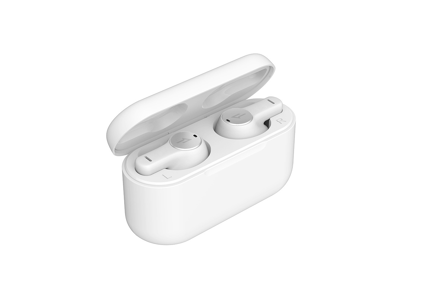 Bluetooth headset，2020 CGD contemporary good design award，Wanmo acoustics Co., Ltd，