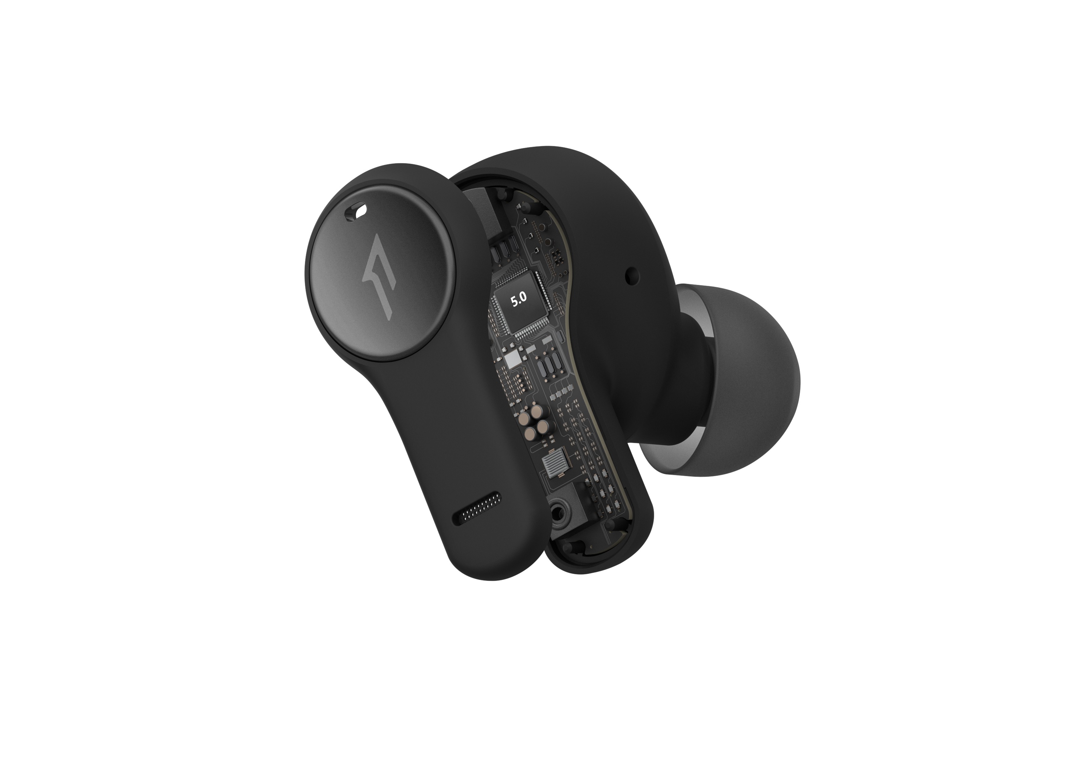 Bluetooth headset，2020 CGD contemporary good design award，Wanmo acoustics Co., Ltd，