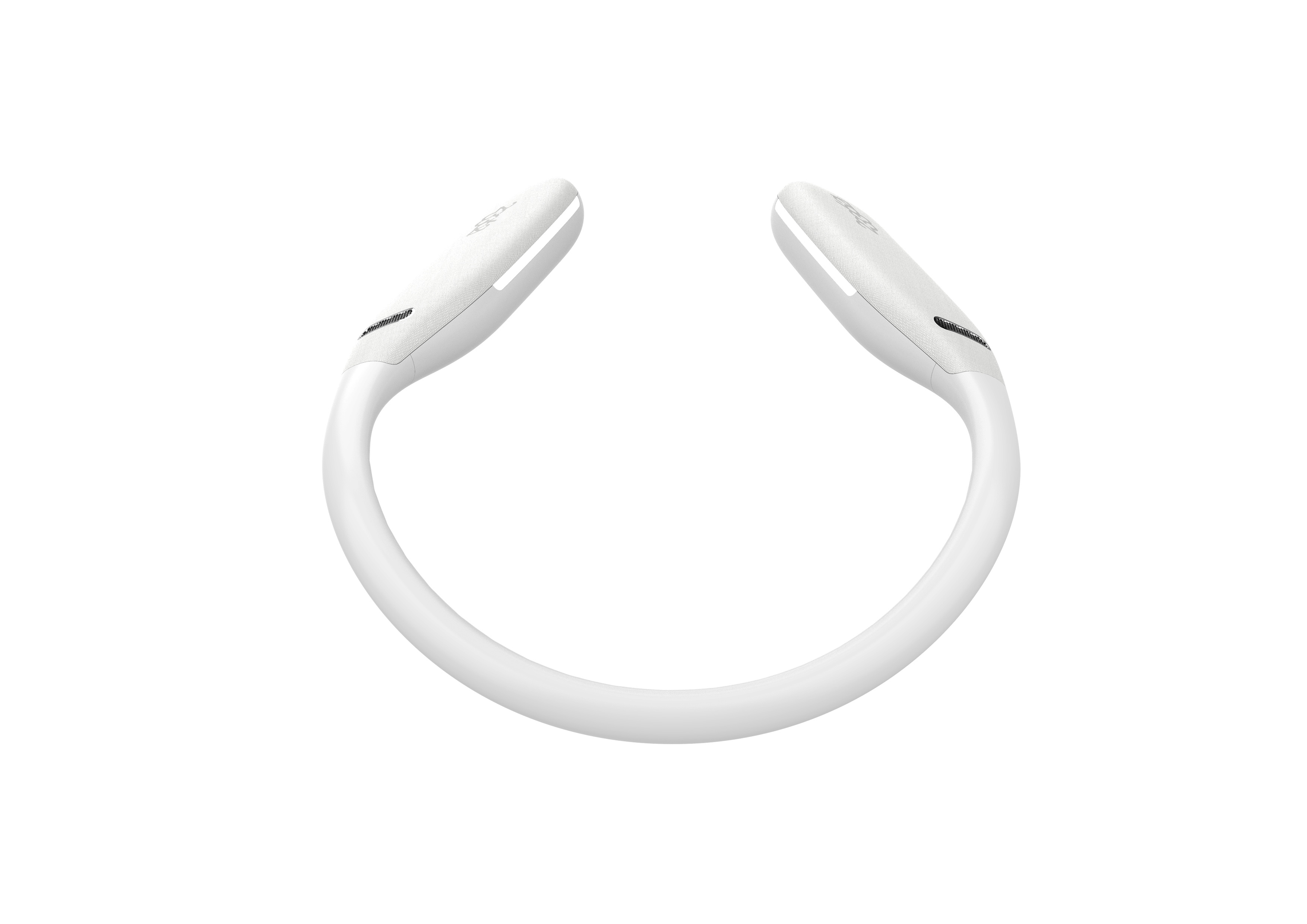 2020 CGD contemporary good design award，Shenzhen guanxu Electronics Co., Ltd，Neck mounted speaker，